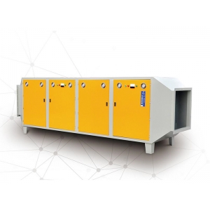 工業(yè)廢氣凈化設備